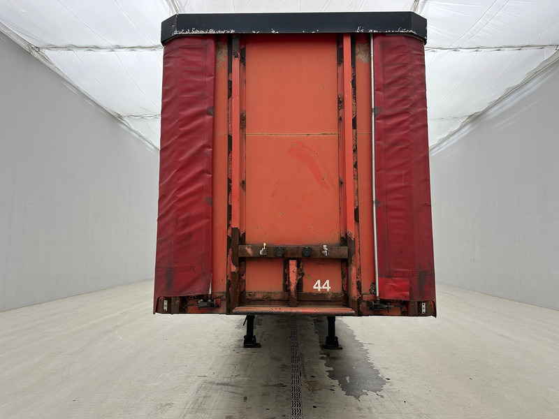 LAG Tautliner - Semi-reboque de lona: foto 2 LAG Tautliner - Semi-reboque de lona: foto 2