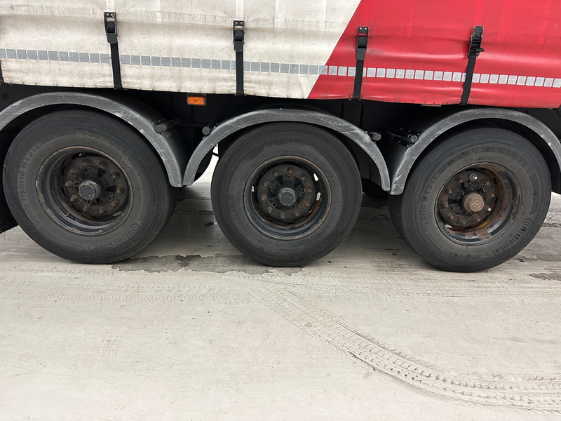 LAG Tautliner - Semi-reboque de lona: foto 4 LAG Tautliner - Semi-reboque de lona: foto 4