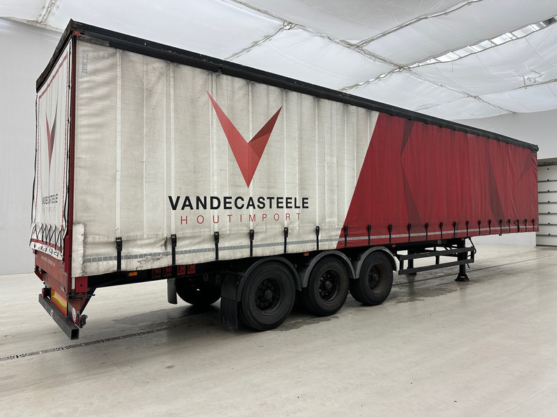 LAG Tautliner - Semi-reboque de lona: foto 5 LAG Tautliner - Semi-reboque de lona: foto 5