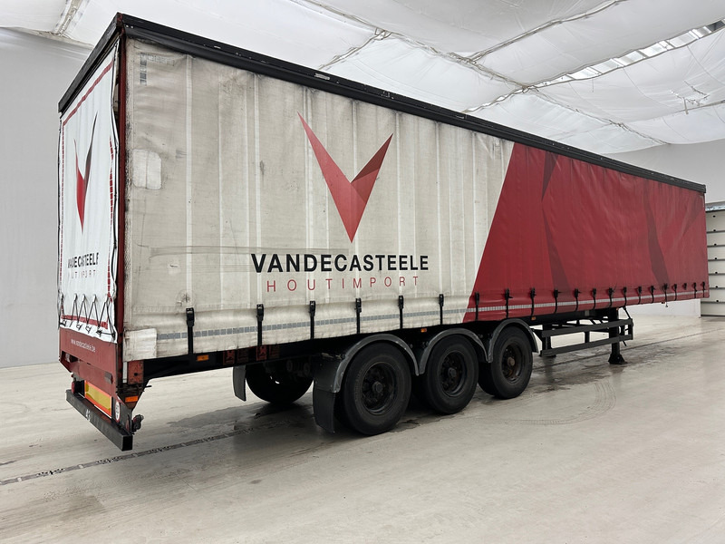LAG Tautliner - Semi-reboque de lona: foto 5 LAG Tautliner - Semi-reboque de lona: foto 5