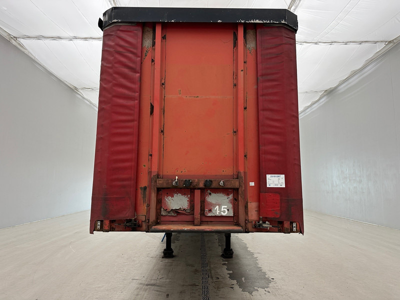 LAG Tautliner - Semi-reboque de lona: foto 2 LAG Tautliner - Semi-reboque de lona: foto 2