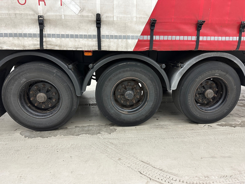 LAG Tautliner - Semi-reboque de lona: foto 4 LAG Tautliner - Semi-reboque de lona: foto 4