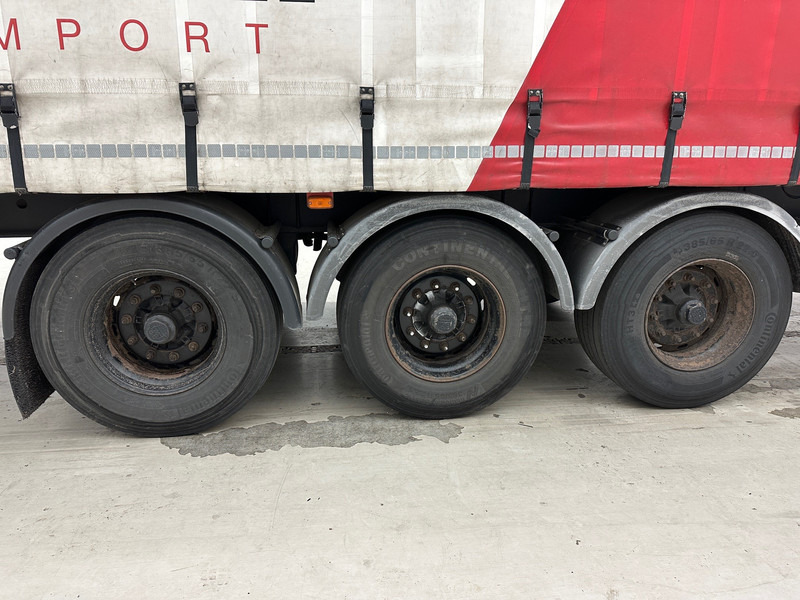 LAG Tautliner - Semi-reboque de lona: foto 4 LAG Tautliner - Semi-reboque de lona: foto 4