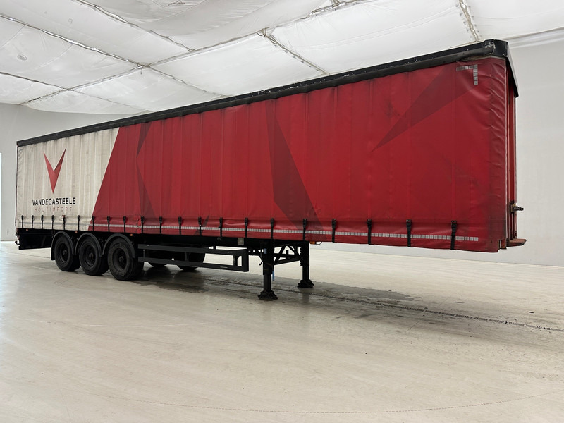 LAG Tautliner - Semi-reboque de lona: foto 3 LAG Tautliner - Semi-reboque de lona: foto 3