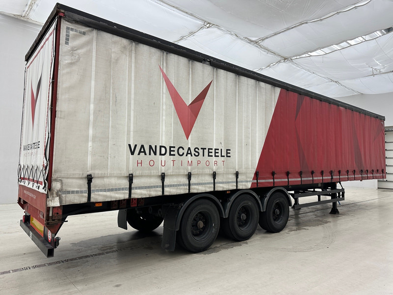 LAG Tautliner - Semi-reboque de lona: foto 4 LAG Tautliner - Semi-reboque de lona: foto 4