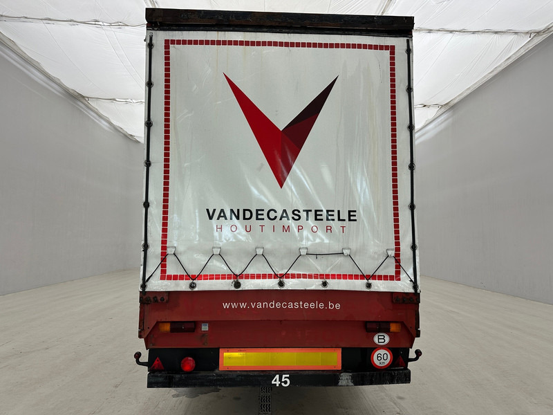 LAG Tautliner - Semi-reboque de lona: foto 5 LAG Tautliner - Semi-reboque de lona: foto 5