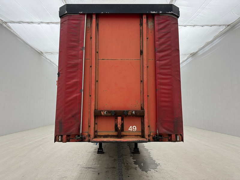 LAG Tautliner - Semi-reboque de lona: foto 2 LAG Tautliner - Semi-reboque de lona: foto 2