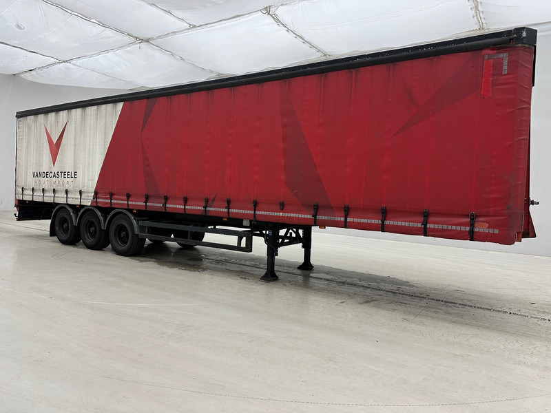 LAG Tautliner - Semi-reboque de lona: foto 3 LAG Tautliner - Semi-reboque de lona: foto 3