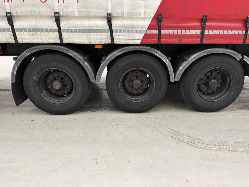 LAG Tautliner - Semi-reboque de lona: foto 4 LAG Tautliner - Semi-reboque de lona: foto 4