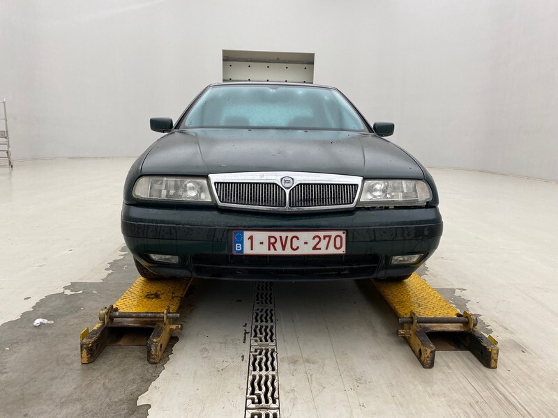Lancia Kappa* - Hatchback: foto 2 Lancia Kappa* - Hatchback: foto 2