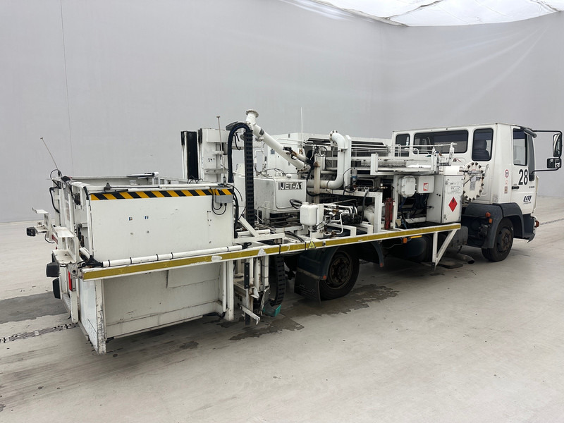 Caminhão chassi MAN 8.140: foto 7 Caminhão chassi MAN 8.140: foto 7