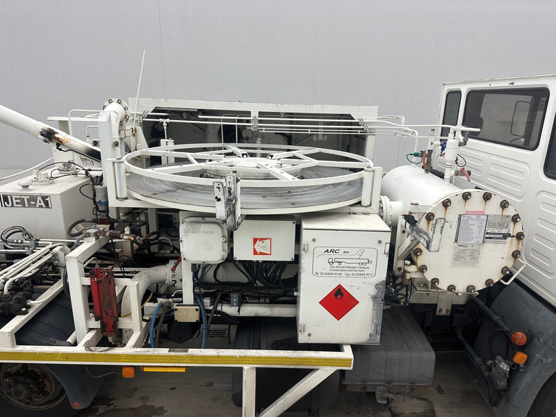 Caminhão chassi MAN 8.140: foto 6 Caminhão chassi MAN 8.140: foto 6