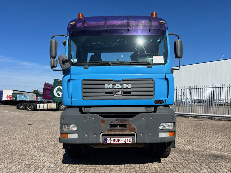 MAN TGA 26.410 - 6x4 - Caminhão polibenne: foto 2 MAN TGA 26.410 - 6x4 - Caminhão polibenne: foto 2