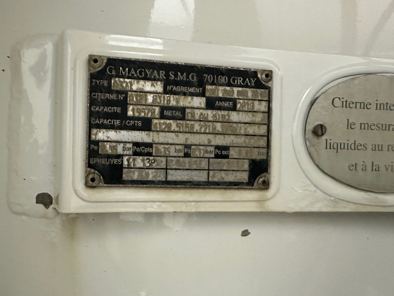 MAN TGM 26.340 - 6x2* - Caminhão tanque: foto 4 MAN TGM 26.340 - 6x2* - Caminhão tanque: foto 4