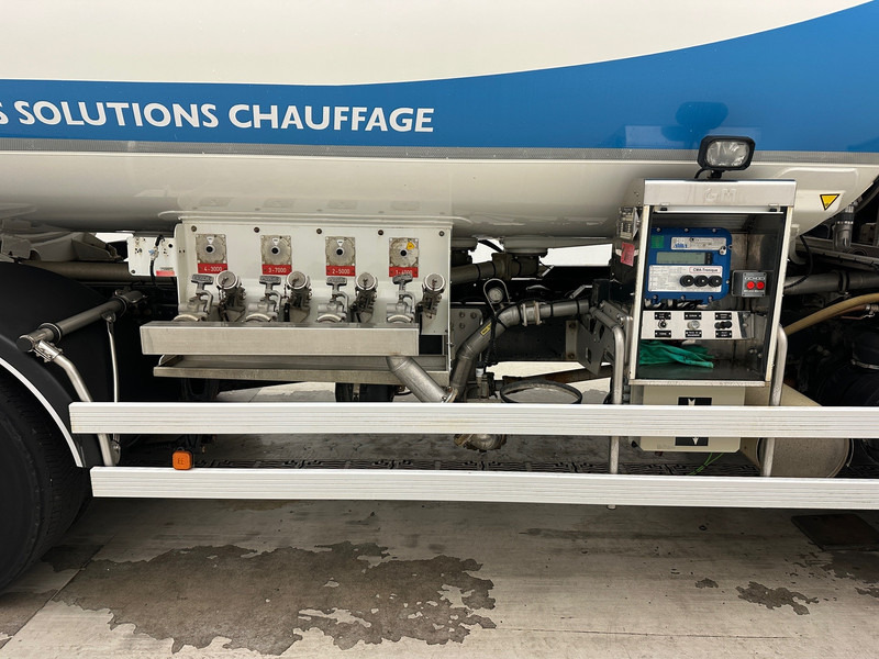 MAN TGM 26.340 - 6x2* - Caminhão tanque: foto 5 MAN TGM 26.340 - 6x2* - Caminhão tanque: foto 5