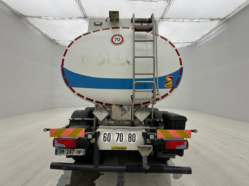 MAN TGM 26.340 - 6x2 - Caminhão tanque: foto 5 MAN TGM 26.340 - 6x2 - Caminhão tanque: foto 5