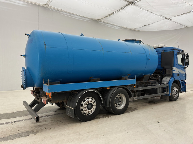 Mercedes-Benz Actros 2532 - 6x2 - Caminhão tanque: foto 4 Mercedes-Benz Actros 2532 - 6x2 - Caminhão tanque: foto 4