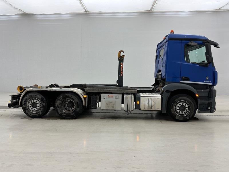 Mercedes-Benz Actros 2842 - 6x2 - Caminhão polibenne: foto 3 Mercedes-Benz Actros 2842 - 6x2 - Caminhão polibenne: foto 3