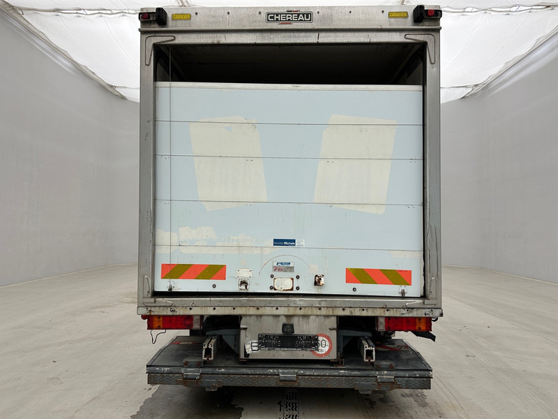 Mercedes-Benz Atego 1217 - Caminhão frigorífico: foto 5 Mercedes-Benz Atego 1217 - Caminhão frigorífico: foto 5