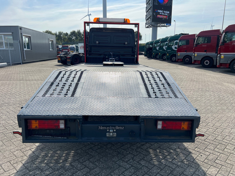 Mercedes-Benz Atego 815 - Caminhão transporte de veículos: foto 5 Mercedes-Benz Atego 815 - Caminhão transporte de veículos: foto 5
