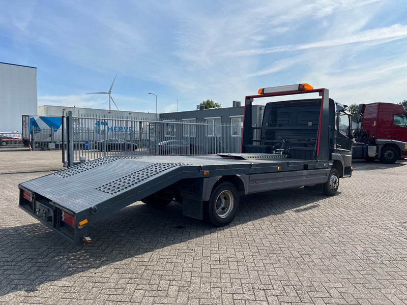 Mercedes-Benz Atego 815 - Caminhão transporte de veículos: foto 4 Mercedes-Benz Atego 815 - Caminhão transporte de veículos: foto 4