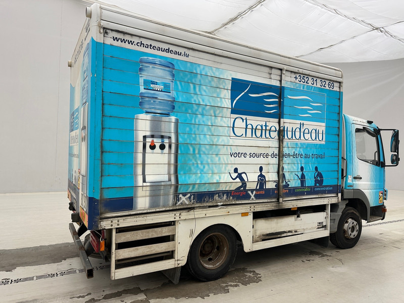 Mercedes-Benz Atego 916 - Caminhão furgão: foto 4 Mercedes-Benz Atego 916 - Caminhão furgão: foto 4