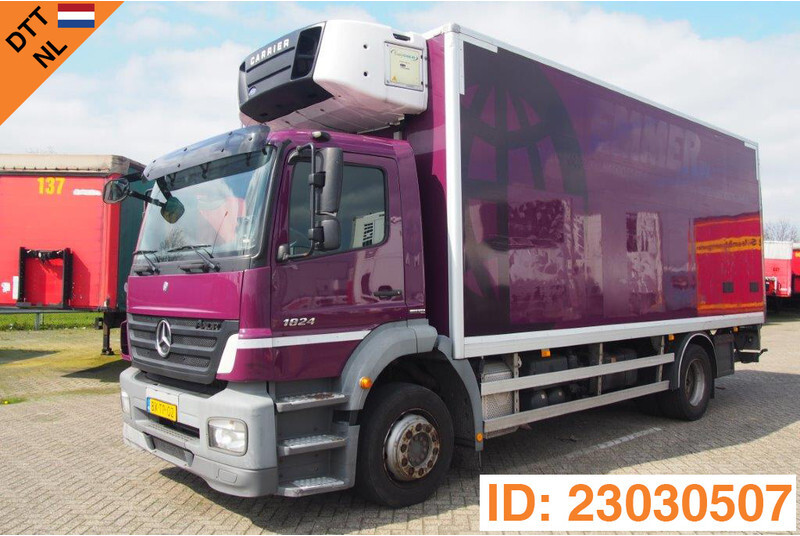 Mercedes-Benz Axor 1824 - Caminhão frigorífico: foto 1 Mercedes-Benz Axor 1824 - Caminhão frigorífico: foto 1