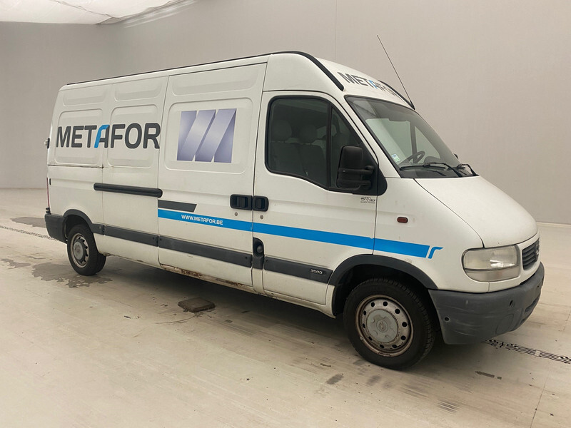 Opel Movano - Furgão: foto 3 Opel Movano - Furgão: foto 3