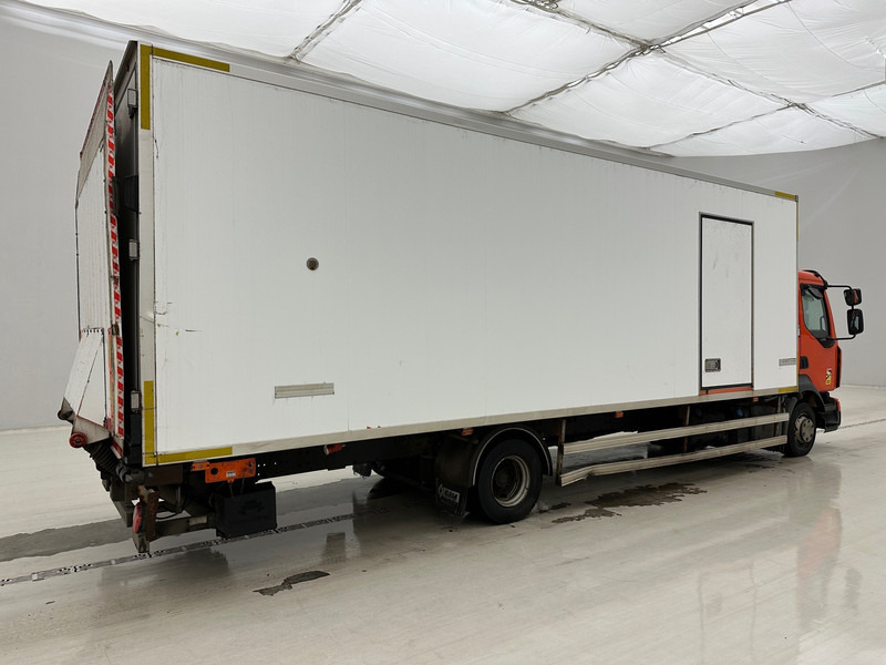 Renault D12.210 - Caminhão frigorífico: foto 4 Renault D12.210 - Caminhão frigorífico: foto 4