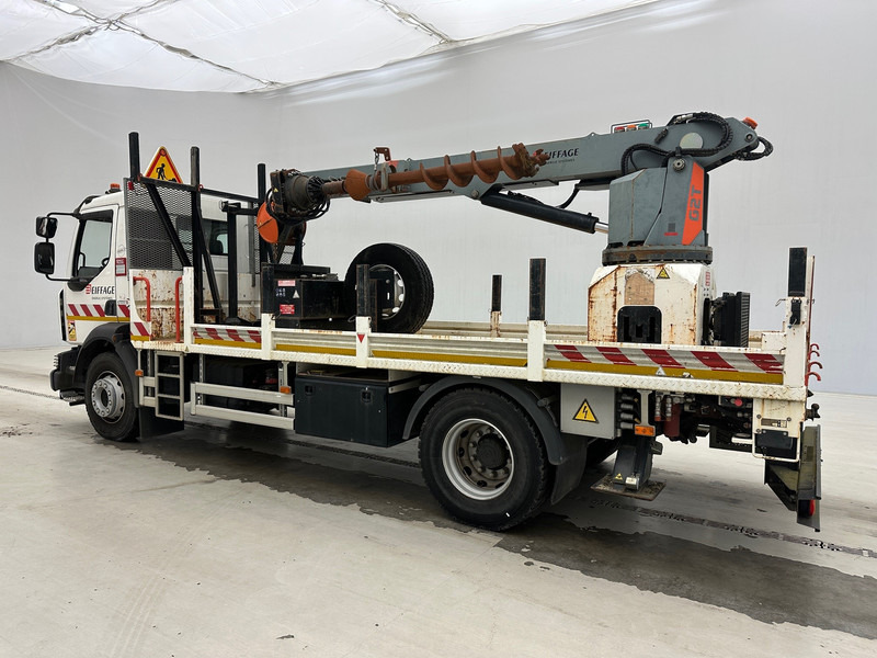 Caminhão grua Renault D14.250: foto 7