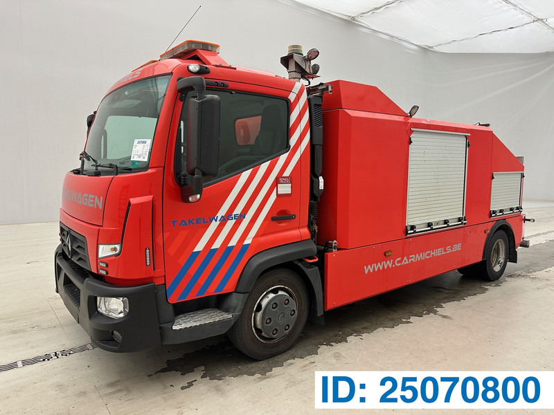 Renault D7.5 - Caminhão transporte de veículos: foto 1 Renault D7.5 - Caminhão transporte de veículos: foto 1