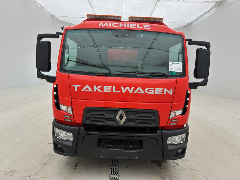 Renault D7.5 - Caminhão transporte de veículos: foto 2 Renault D7.5 - Caminhão transporte de veículos: foto 2