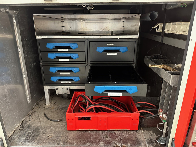 Renault D7.5 - Caminhão transporte de veículos: foto 5 Renault D7.5 - Caminhão transporte de veículos: foto 5