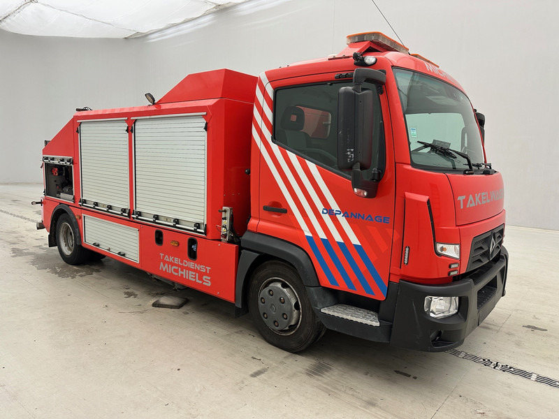 Renault D7.5 - Caminhão transporte de veículos: foto 3 Renault D7.5 - Caminhão transporte de veículos: foto 3