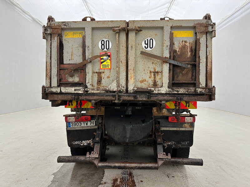 Renault Kerax 450 DXi - 8x4 - Caminhão basculante: foto 5 Renault Kerax 450 DXi - 8x4 - Caminhão basculante: foto 5