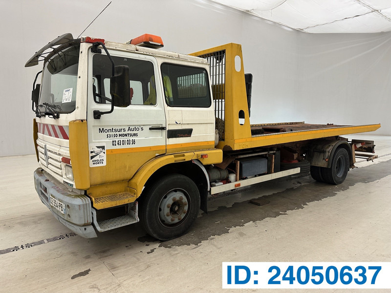 Renault Midliner 230 - Caminhão transporte de veículos: foto 1 Renault Midliner 230 - Caminhão transporte de veículos: foto 1