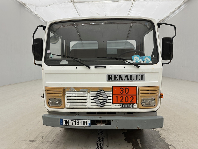 Renault Midliner S120 - Caminhão tanque: foto 2 Renault Midliner S120 - Caminhão tanque: foto 2