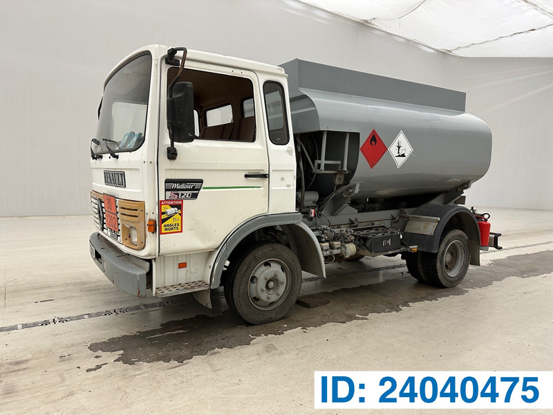 Renault Midliner S120 - Caminhão tanque: foto 1 Renault Midliner S120 - Caminhão tanque: foto 1