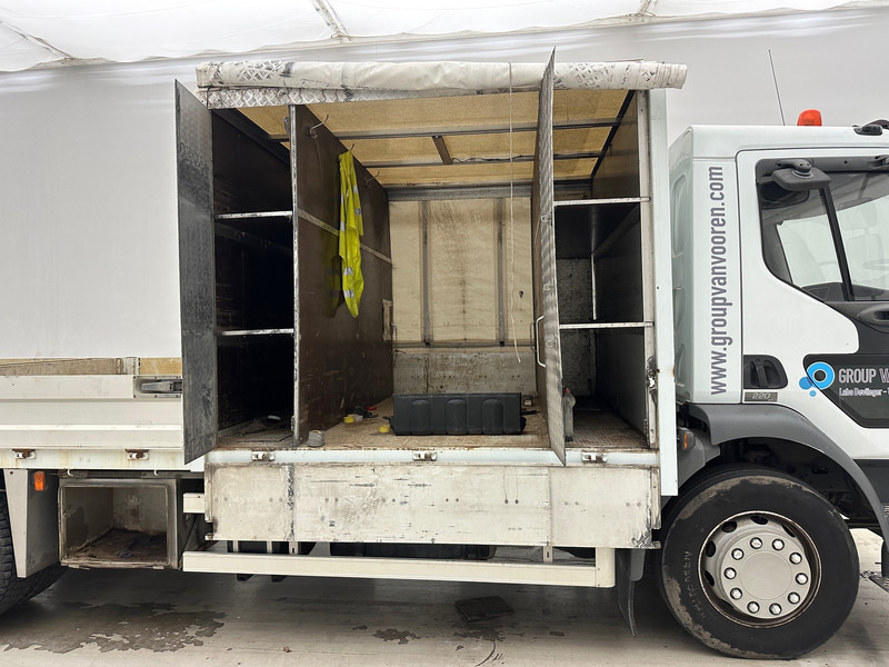Renault Midlum 220 DCi - Camião de caixa aberta/ Plataforma: foto 4 Renault Midlum 220 DCi - Camião de caixa aberta/ Plataforma: foto 4