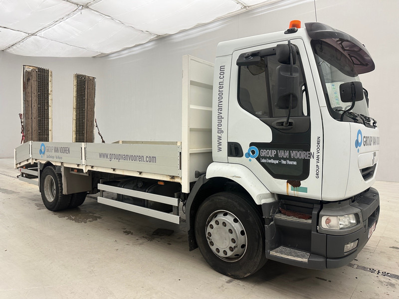 Renault Midlum 220 DCi - Camião de caixa aberta/ Plataforma: foto 3 Renault Midlum 220 DCi - Camião de caixa aberta/ Plataforma: foto 3