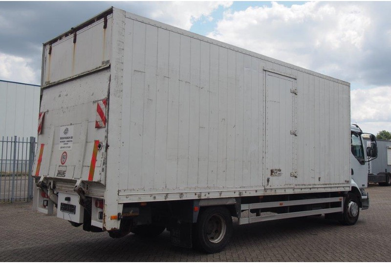 Renault Midlum 220 DCi* - Caminhão furgão: foto 4 Renault Midlum 220 DCi* - Caminhão furgão: foto 4