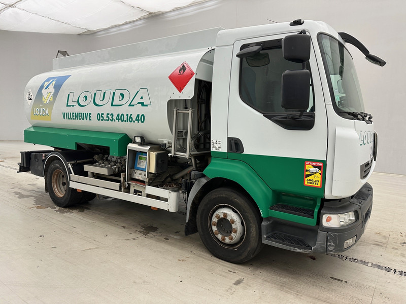 Renault Midlum 240 DXi - Caminhão tanque: foto 3 Renault Midlum 240 DXi - Caminhão tanque: foto 3