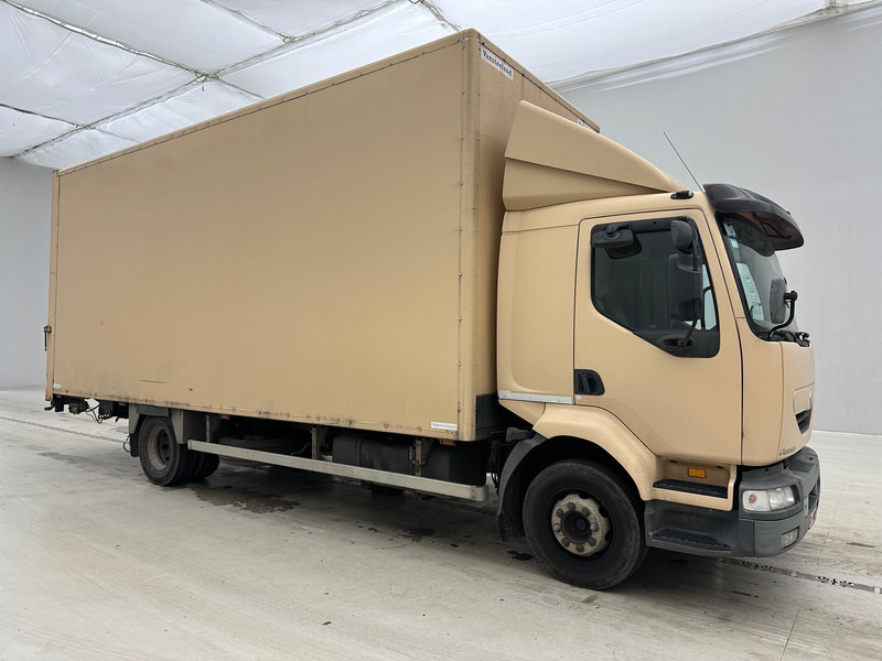 Renault Midlum 270 - Caminhão furgão: foto 3 Renault Midlum 270 - Caminhão furgão: foto 3