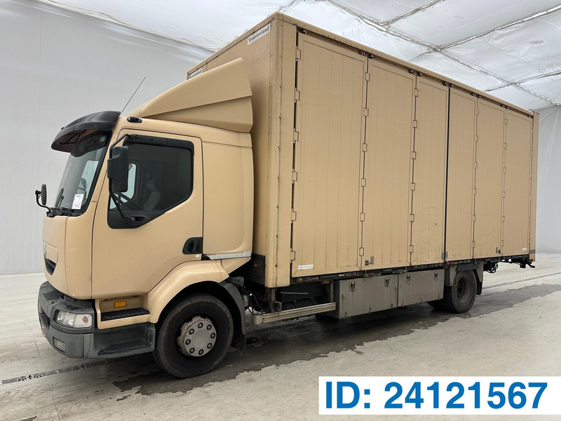 Renault Midlum 270 - Caminhão furgão: foto 1 Renault Midlum 270 - Caminhão furgão: foto 1
