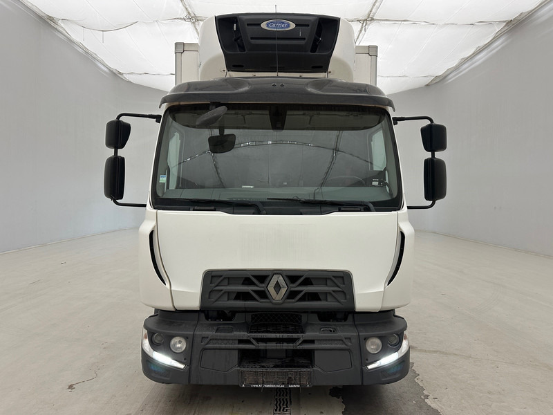 Renault Midlum D12 - Caminhão frigorífico: foto 2 Renault Midlum D12 - Caminhão frigorífico: foto 2