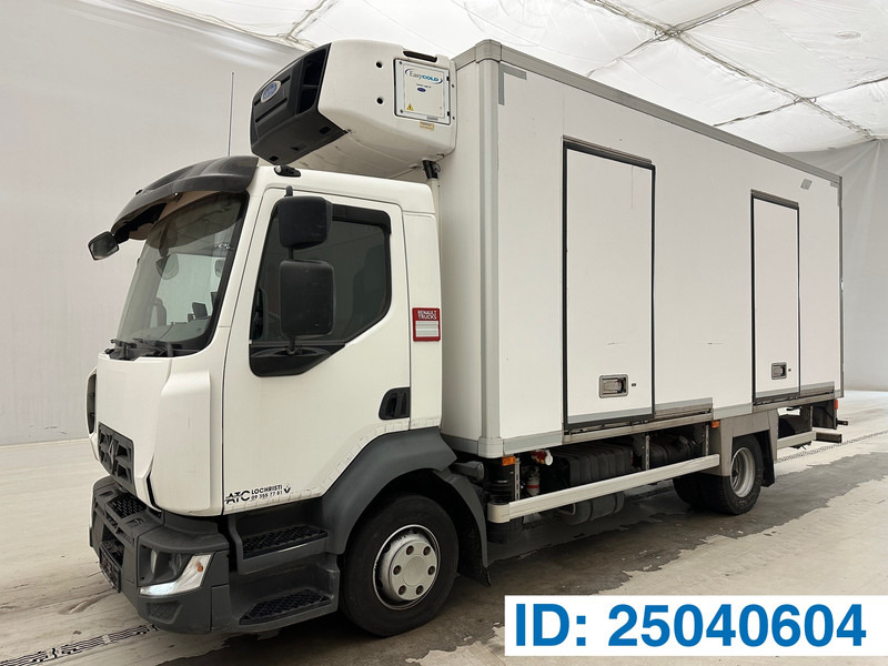 Renault Midlum D12 - Caminhão frigorífico: foto 1 Renault Midlum D12 - Caminhão frigorífico: foto 1