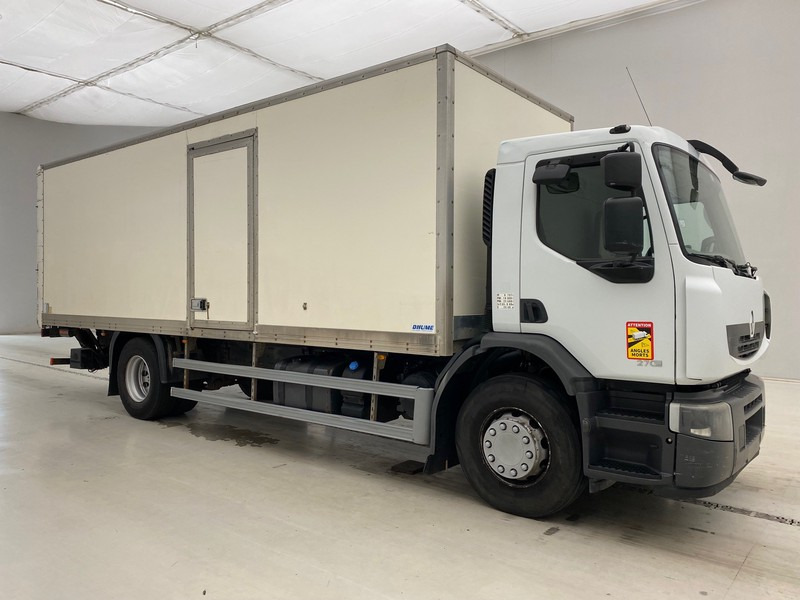 Renault Premium 270 DXi - Caminhão furgão: foto 3 Renault Premium 270 DXi - Caminhão furgão: foto 3