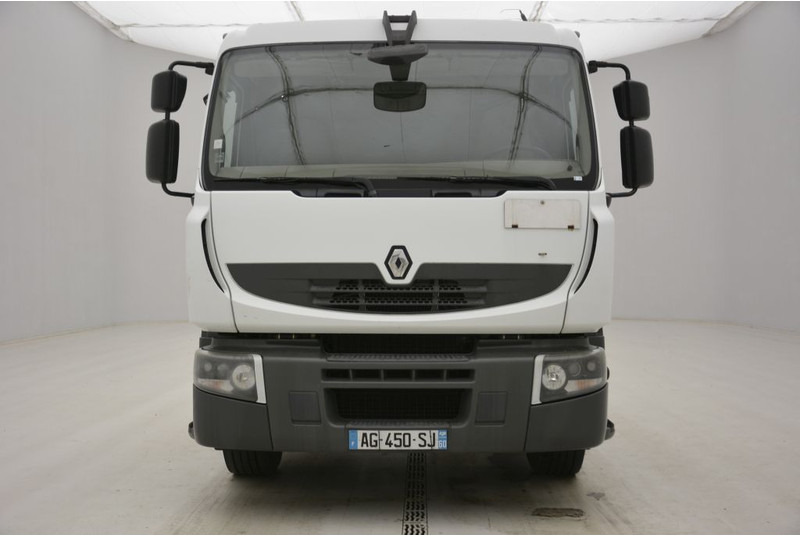 Renault Premium 270 DXi - damaged engine - Camião de caixa aberta/ Plataforma: foto 2 Renault Premium 270 DXi - damaged engine - Camião de caixa aberta/ Plataforma: foto 2