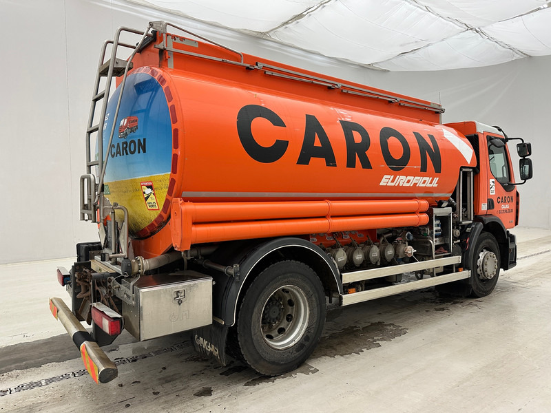 Renault Premium 340 DXi - Caminhão tanque: foto 5 Renault Premium 340 DXi - Caminhão tanque: foto 5