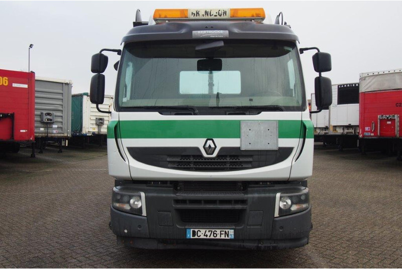 Renault Premium Lander 430 DXi - 6x2 - Caminhão polibenne: foto 2 Renault Premium Lander 430 DXi - 6x2 - Caminhão polibenne: foto 2